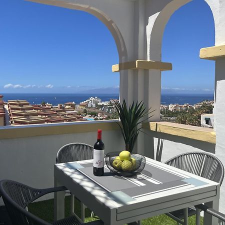 Paulmarie Apartment Ocean View In Windsor Park Costa Adeje  Eksteriør billede