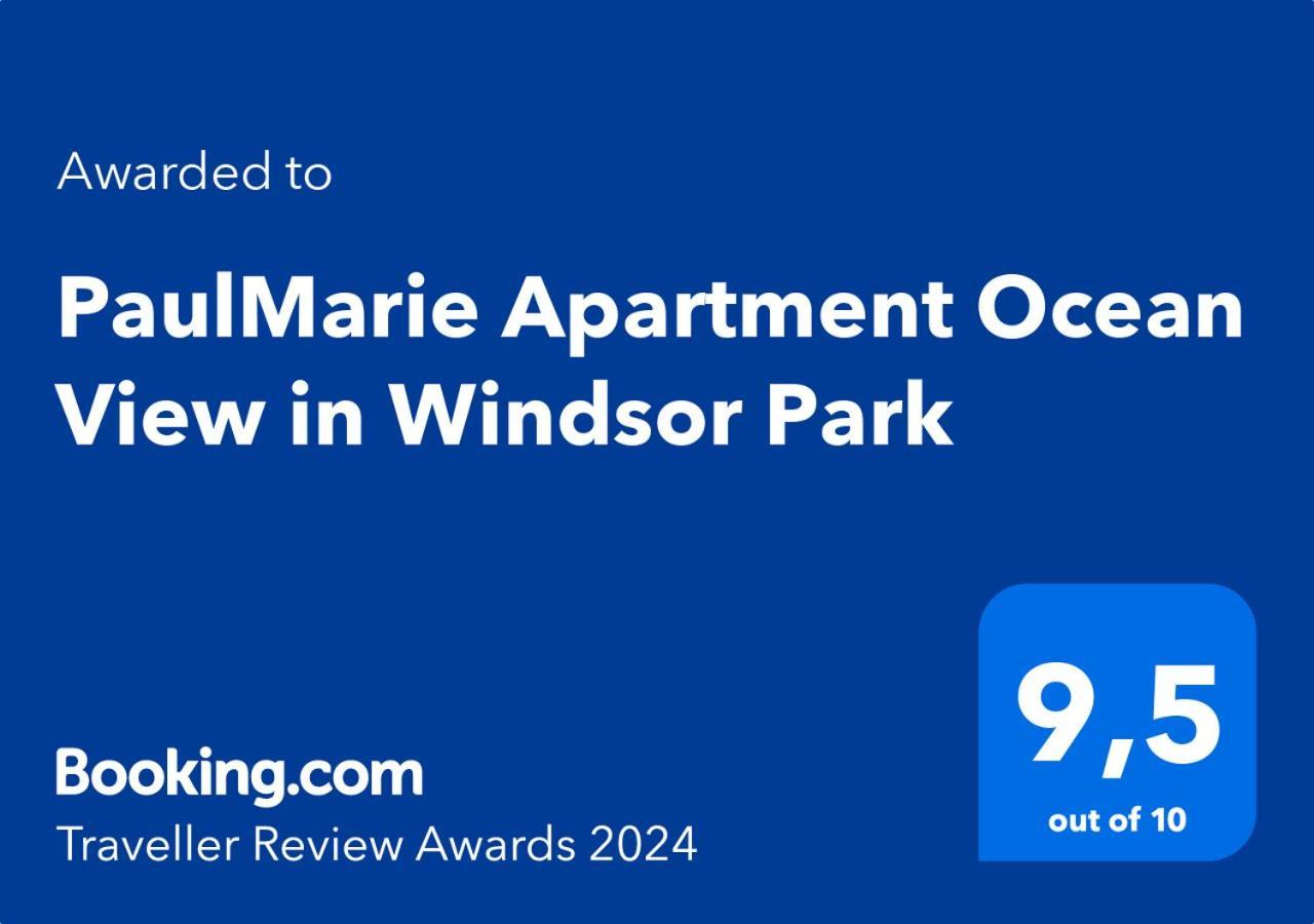Paulmarie Apartment Ocean View In Windsor Park Costa Adeje  Eksteriør billede